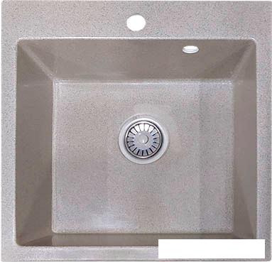 Кухонная мойка AV Engineering Star AV505515SGT (гранит)