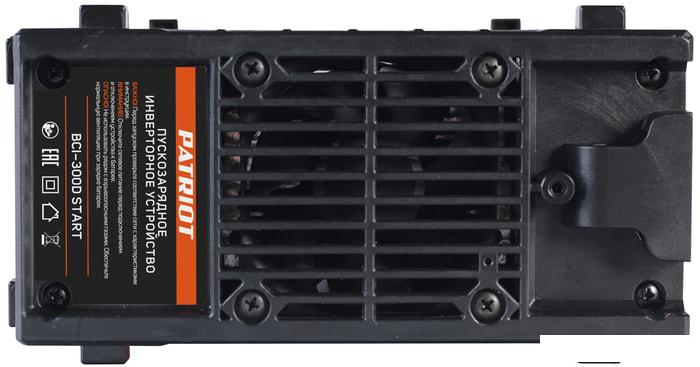 Пуско-зарядное устройство Patriot BCI-300D-Start- фото3