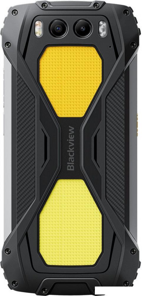 Смартфон Blackview BV7300 6GB/256GB (желтый)- фото4