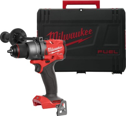 Дрель-шуруповерт Milwaukee M18 FUEL M18FDD3-0X 4933479862 (без АКБ)- фото