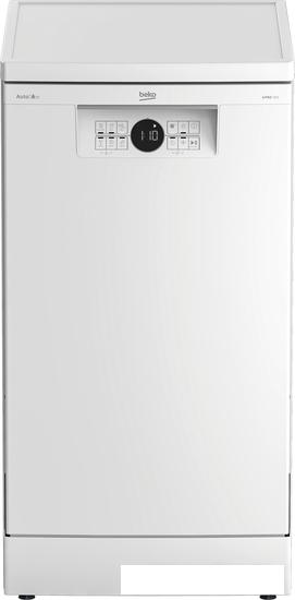 Отдельностоящая посудомоечная машина BEKO BDFS26130WA