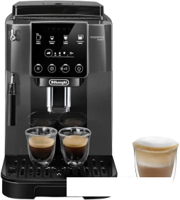 Эспрессо кофемашина DeLonghi Magnifica Start ECAM 220.22 GB- фото