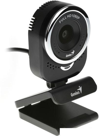 Web камера Genius QCam 6000 (черный)- фото4