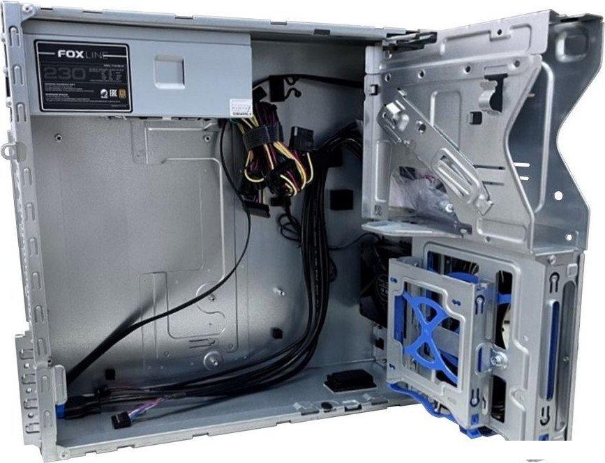 Корпус Foxline FL-207-TFX230B-85-INF- фото3