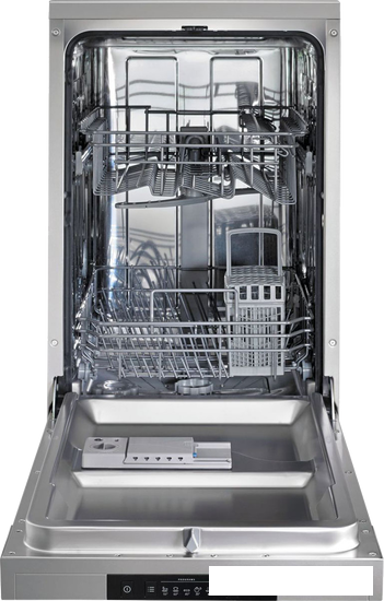 Отдельностоящая посудомоечная машина Gorenje GS520E15S- фото4