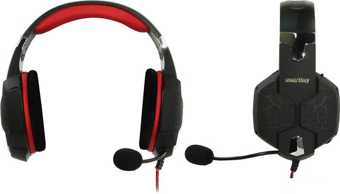 Наушники с микрофоном Smart Buy Rush Taipan [SBHG-3200]- фото2