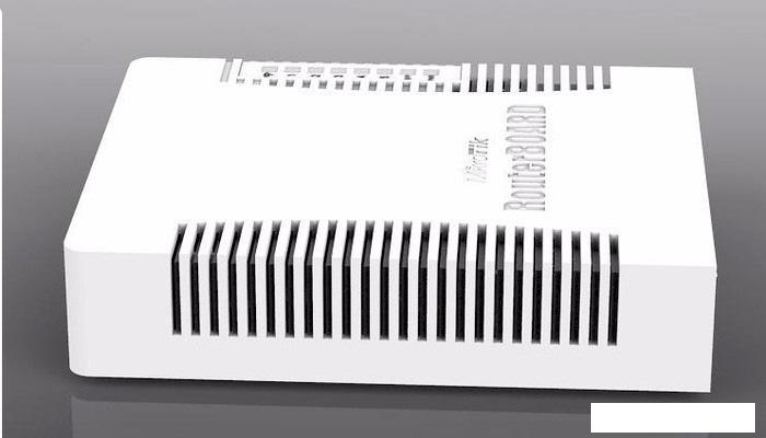 Беспроводной маршрутизатор Mikrotik hAP ac [RB962UiGS-5HacT2HnT]- фото3