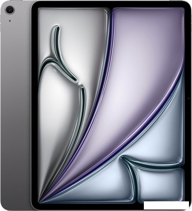 Планшет Apple iPad Air 13" 2024 256GB (серый космос)