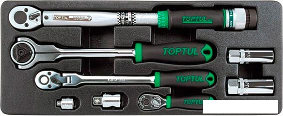 Специнструмент Toptul GCAT0803 8 предметов- фото
