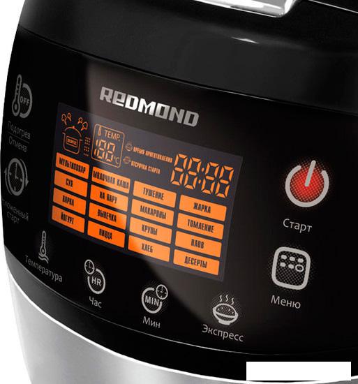 Мультиварка Redmond RMC-M90- фото2