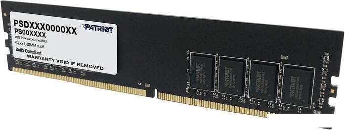 Оперативная память Patriot Signature Line 32GB DDR4 PC4-25600 PSD432G32002- фото2