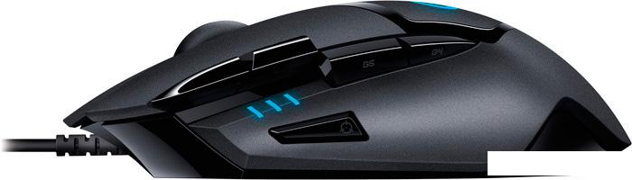 Игровая мышь Logitech G402 Hyperion Fury (910-004067)- фото4