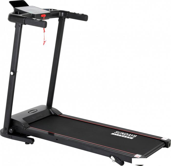 Электрическая беговая дорожка Sundays Fitness ES-T4004- фото