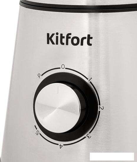 Стационарный блендер Kitfort KT-3021- фото4