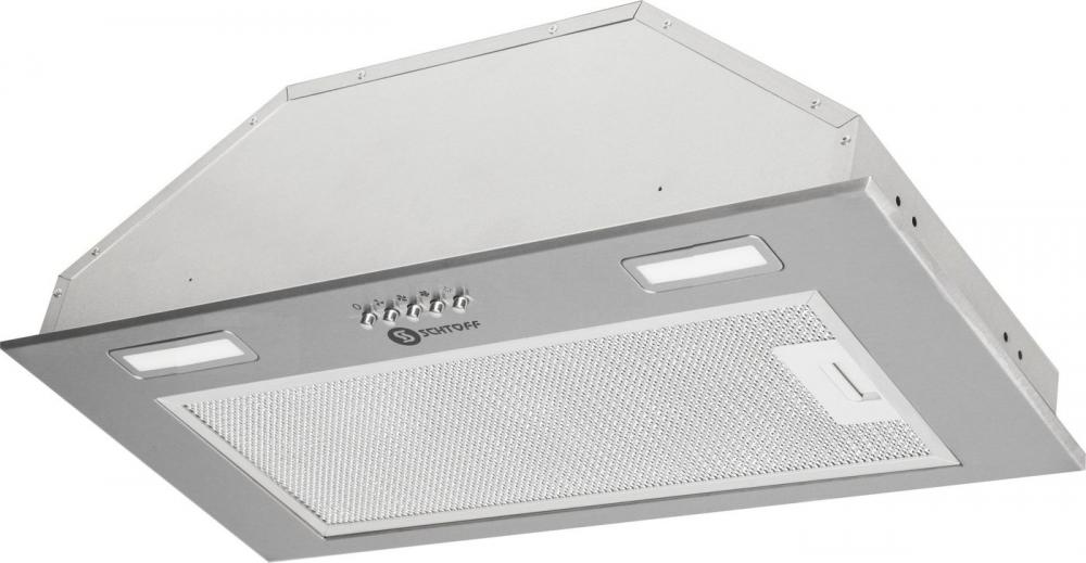 Кухонная вытяжка Schtoff TDM 60 (нержавеющая сталь)- фото3