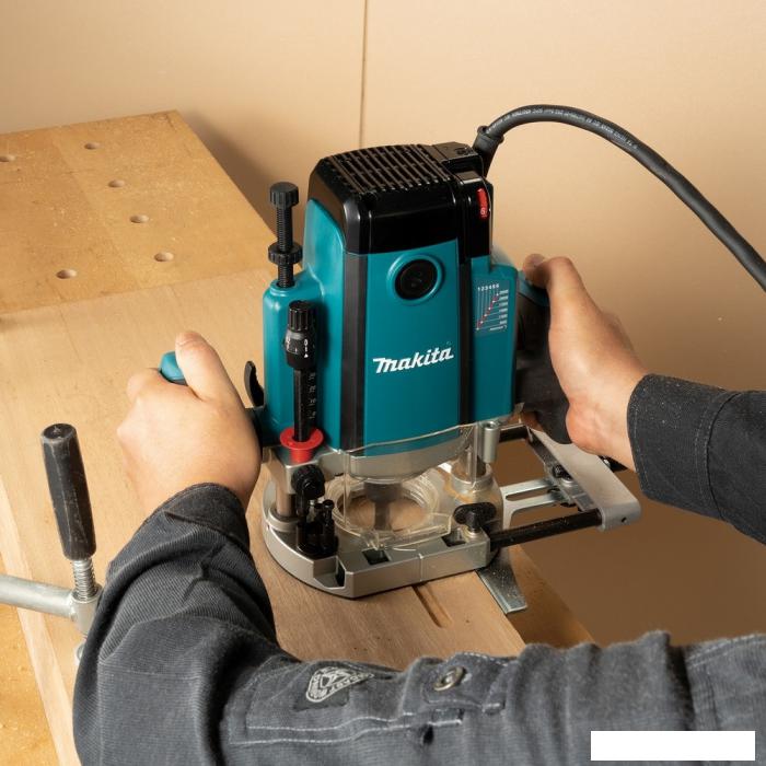 Вертикальный фрезер Makita RP2303FC02- фото2