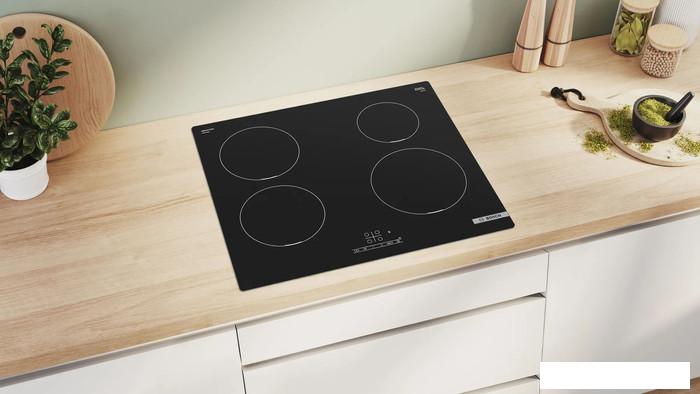 Варочная панель Bosch Serie 4 PUE611BB6E- фото4