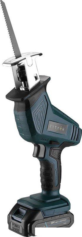 Сабельная пила Zitrek ZKRS20 Pro 085-1315 (с 1-им АКБ)- фото4