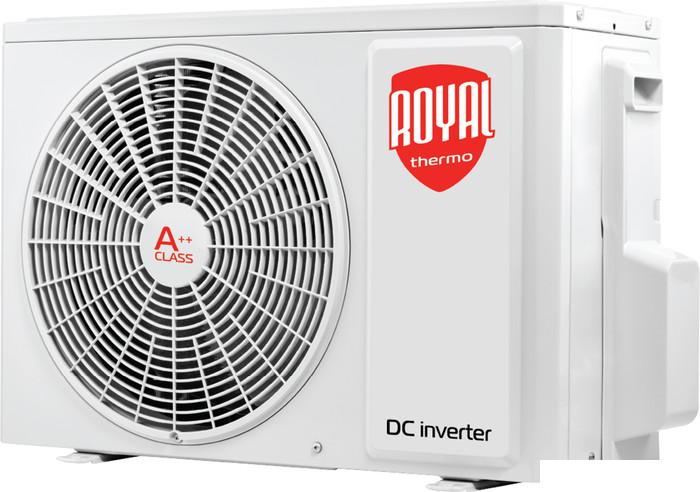 Кондиционер Royal Thermo Perfecto DC RTPI-07HN8- фото3