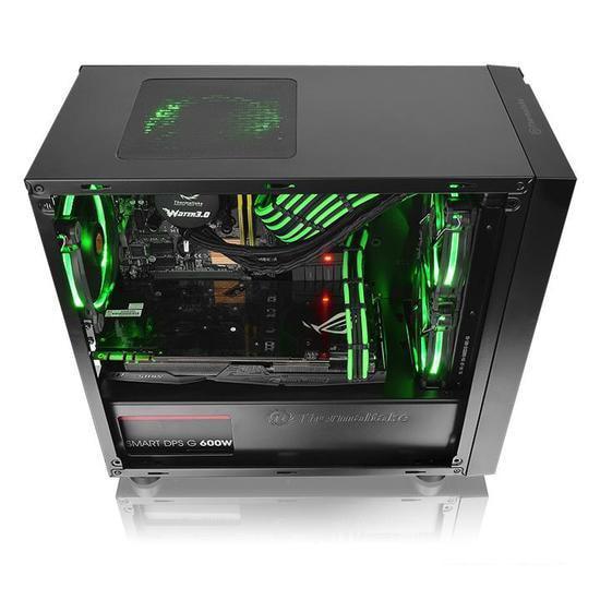 Корпус Thermaltake Versa H18- фото3