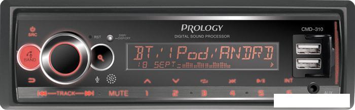 USB-магнитола Prology CMD-310- фото