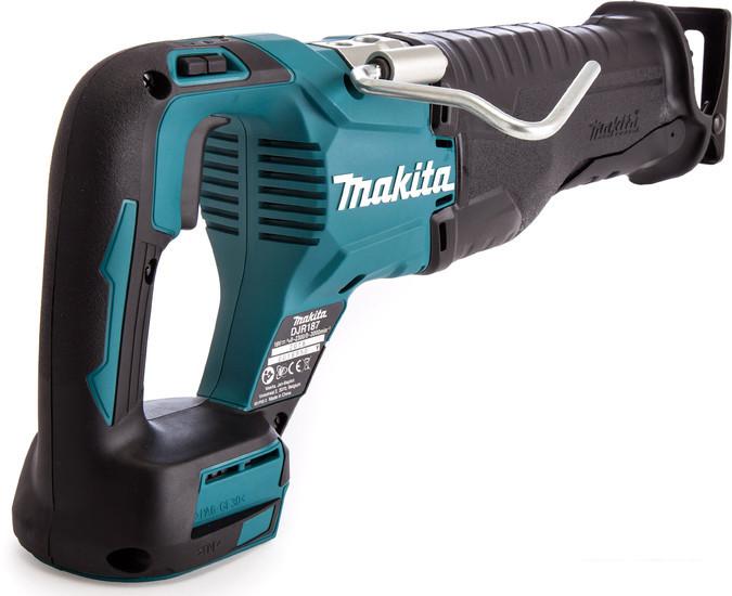 Сабельная пила Makita DJR187Z- фото2