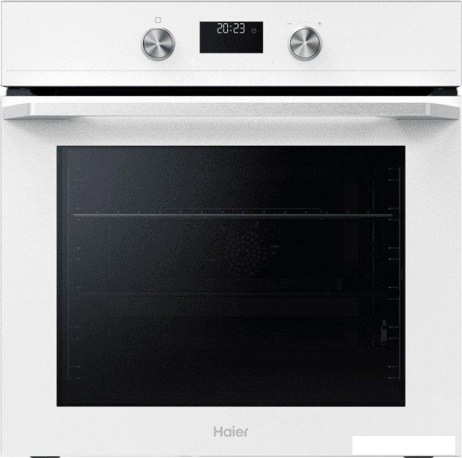 Электрический духовой шкаф Haier HOQ-K5AAN3GW- фото