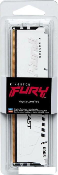 Оперативная память Kingston FURY Beast 32ГБ DDR5 5200 МГц KF552C40BW-32- фото3