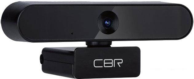 Веб-камера CBR CW 870FHD (чёрный)- фото