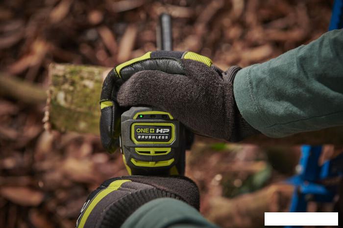 Аккумуляторная пила Ryobi RY18PSX15A-0 5133005779 (без АКБ)- фото4