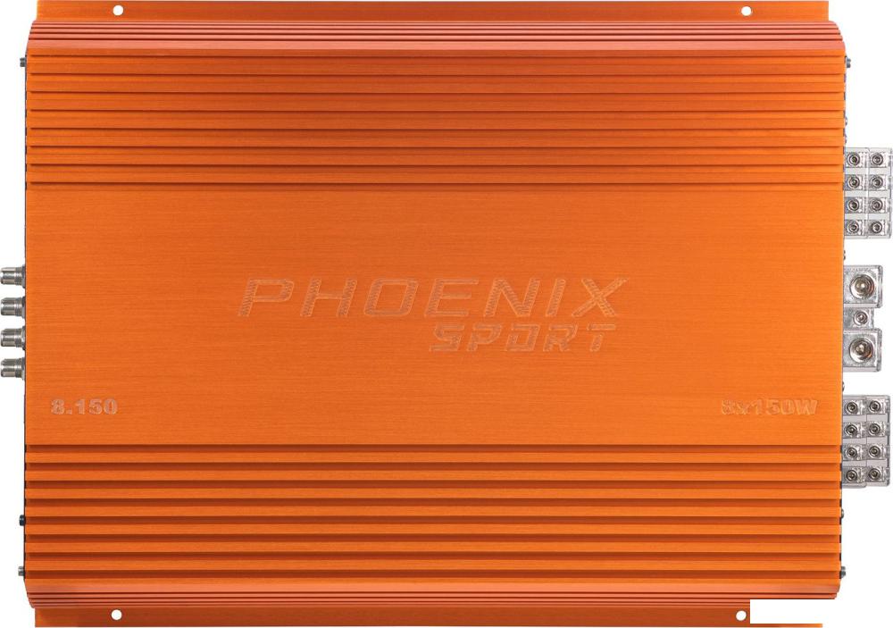 Автомобильный усилитель DL Audio Phoenix Sport 8.150- фото2