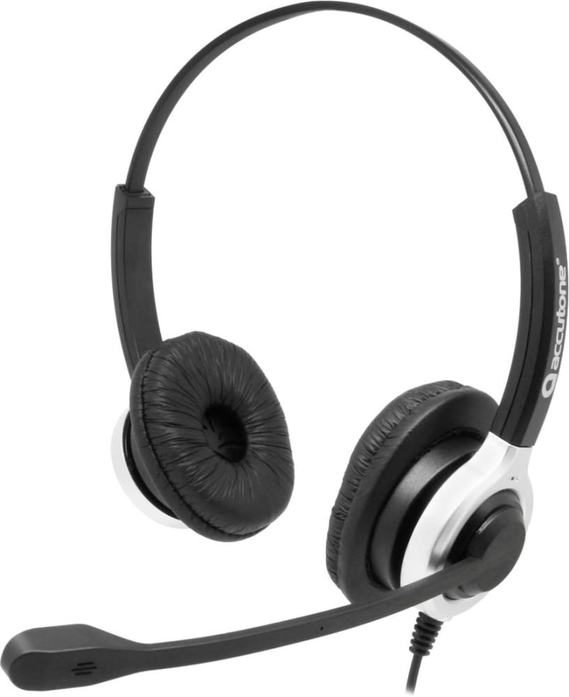 Наушники Accutone UB610MKII ProNс USB- фото2