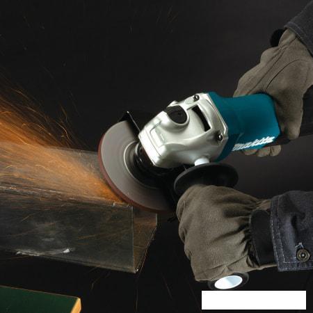 Угловая шлифмашина Makita GA5050R- фото2