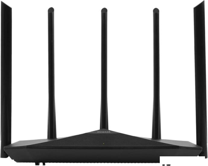 Wi-Fi роутер Digma DWR-AX1501- фото2