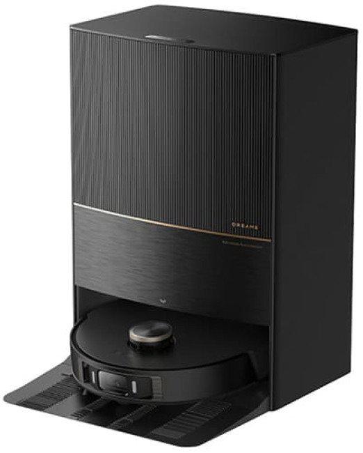 Робот-пылесос Dreame Bot L30 Ultra (международная версия, черный)- фото