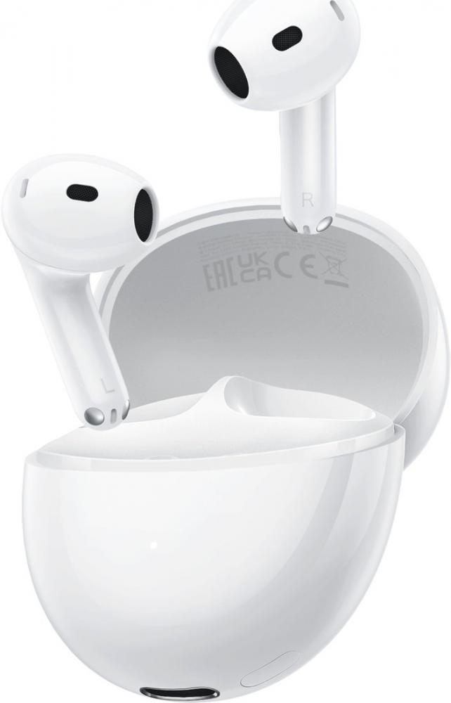 Наушники HONOR Choice Earbuds S7 (белый, международная версия)- фото2