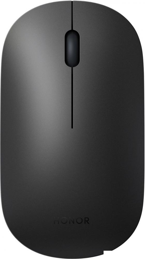 Мышь HONOR Wireless Mouse (черный)- фото