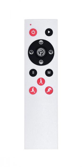 Виброплатформа VictoryFit VF-M130 (розовый)- фото3