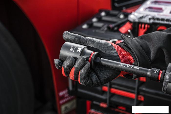 Головка слесарная Milwaukee Shockwave 4932480372- фото3