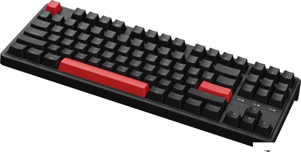 Клавиатура Keychron C3 Pro RGB C3P-H1-RU (Gateron G Pro Red)- фото4
