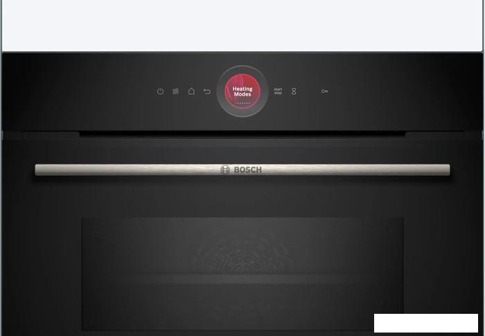 Электрический духовой шкаф Bosch Serie 8 CMG7241B1- фото2