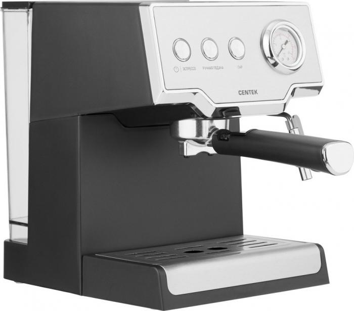 Рожковая кофеварка CENTEK CT-1167- фото4