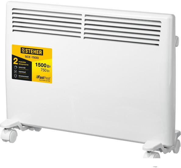 Конвектор Steher SCE-1500- фото