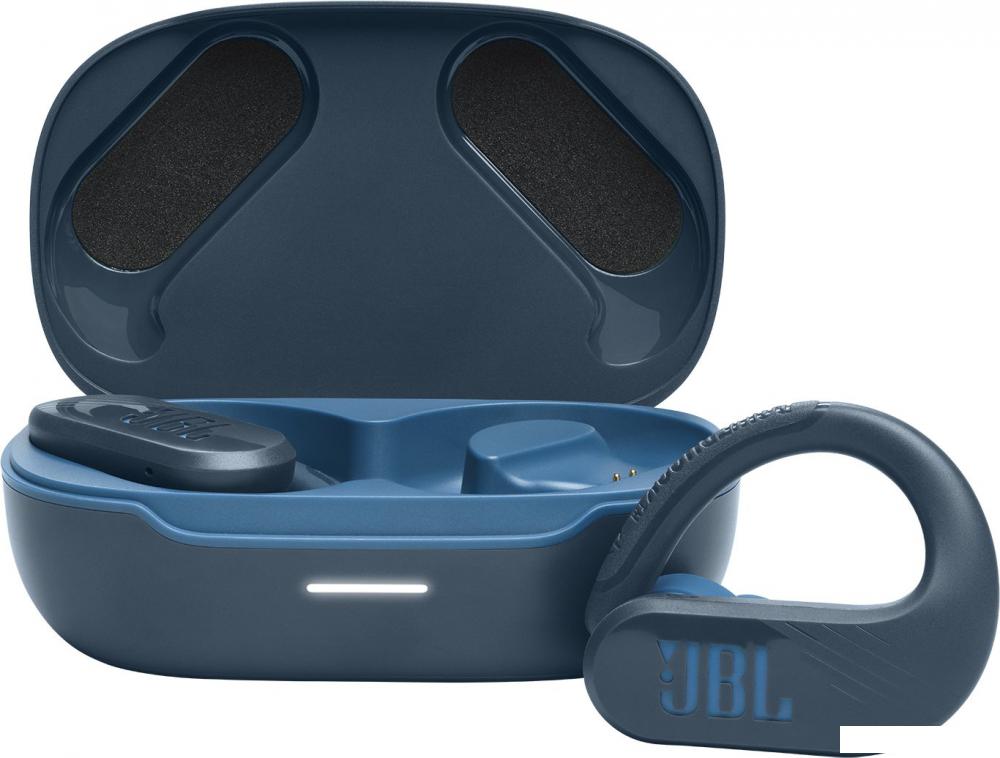 Наушники JBL Endurance Peak 3 (темно-синий)- фото