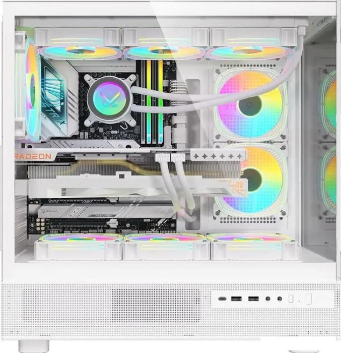 Корпус Formula Crystal Z8 Cosmic (белый)- фото2