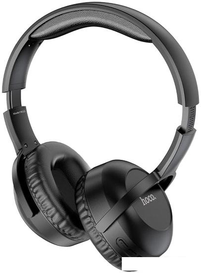 Наушники Hoco W33 (черный)- фото4