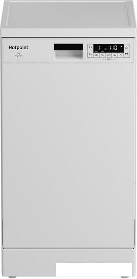 Отдельностоящая посудомоечная машина Hotpoint-Ariston HFS 1C57- фото
