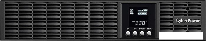 Источник бесперебойного питания CyberPower Online S OLS1000ERT2U- фото3