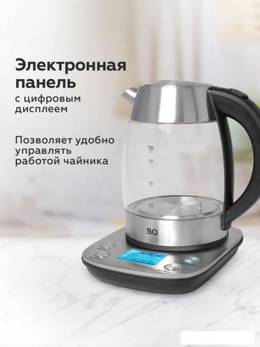 Электрический чайник BQ KT1703G- фото2