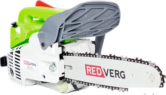 Бензопила RedVerg RD-GC25-12- фото4